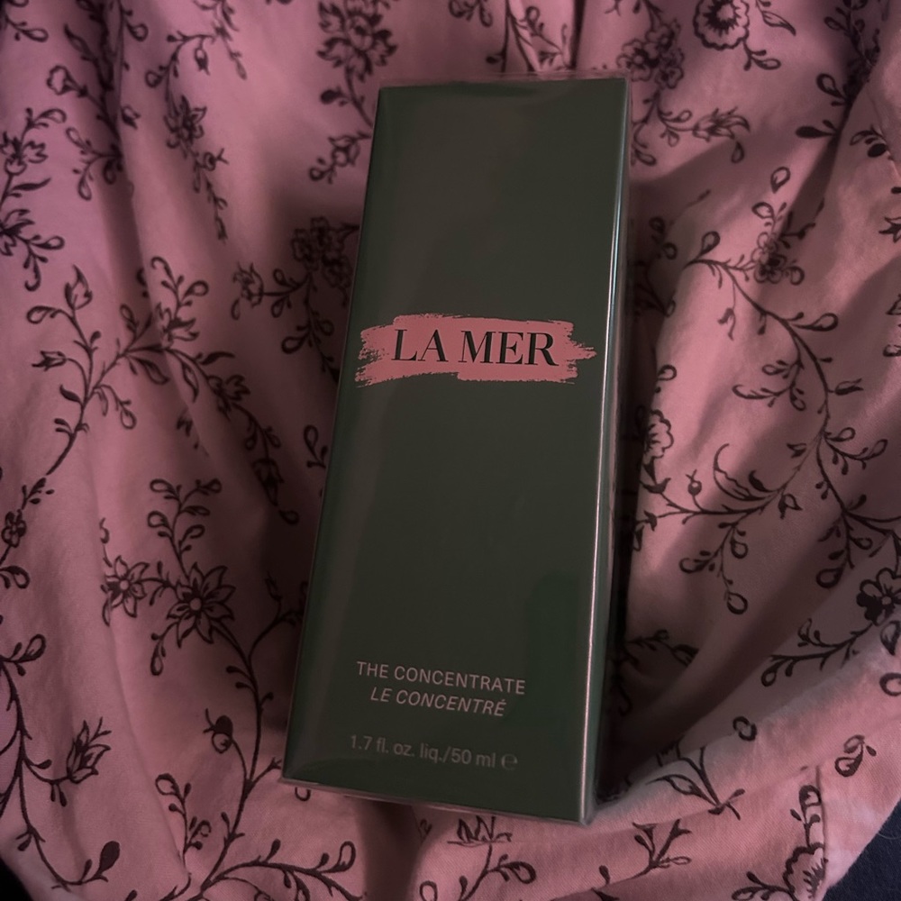 LA MER the concentrate 1.7 fl oz